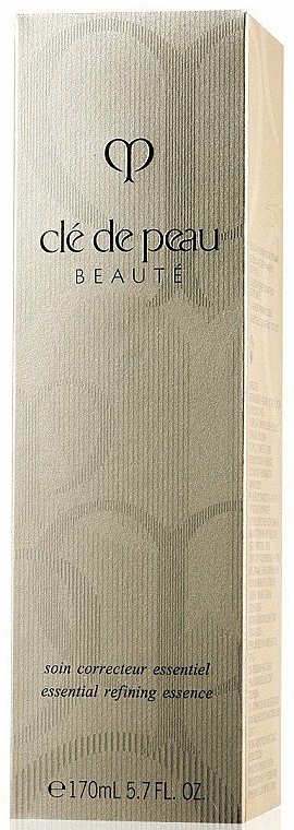 Эссенция, выравнивающая поверхность кожи - Cle De Peau Beaute Essential Refining Essence — фото N2