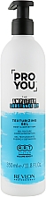 Концентрат для об'єму волосся - Revlon Professional Pro You The Amplifier Substance Up — фото N1
