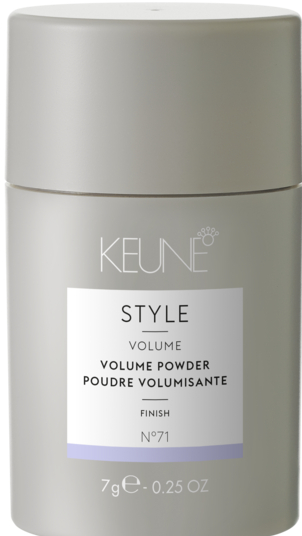 Пудра для об'єму волосся №71 - Keune Style Volume Powder — фото N1