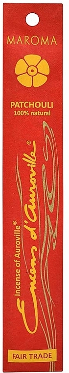 Ароматичні палички "Кориця" - Maroma Encens d'Auroville Stick Incense Cinnamon — фото N1