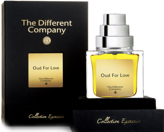 The Different Company Oud For Love - Парфюмированная вода — фото N1