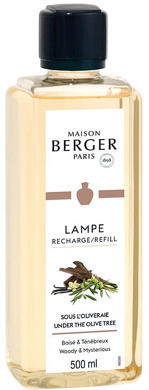 Maison Berger Under The Olive Tree - Рефилл для лампы берже — фото N1