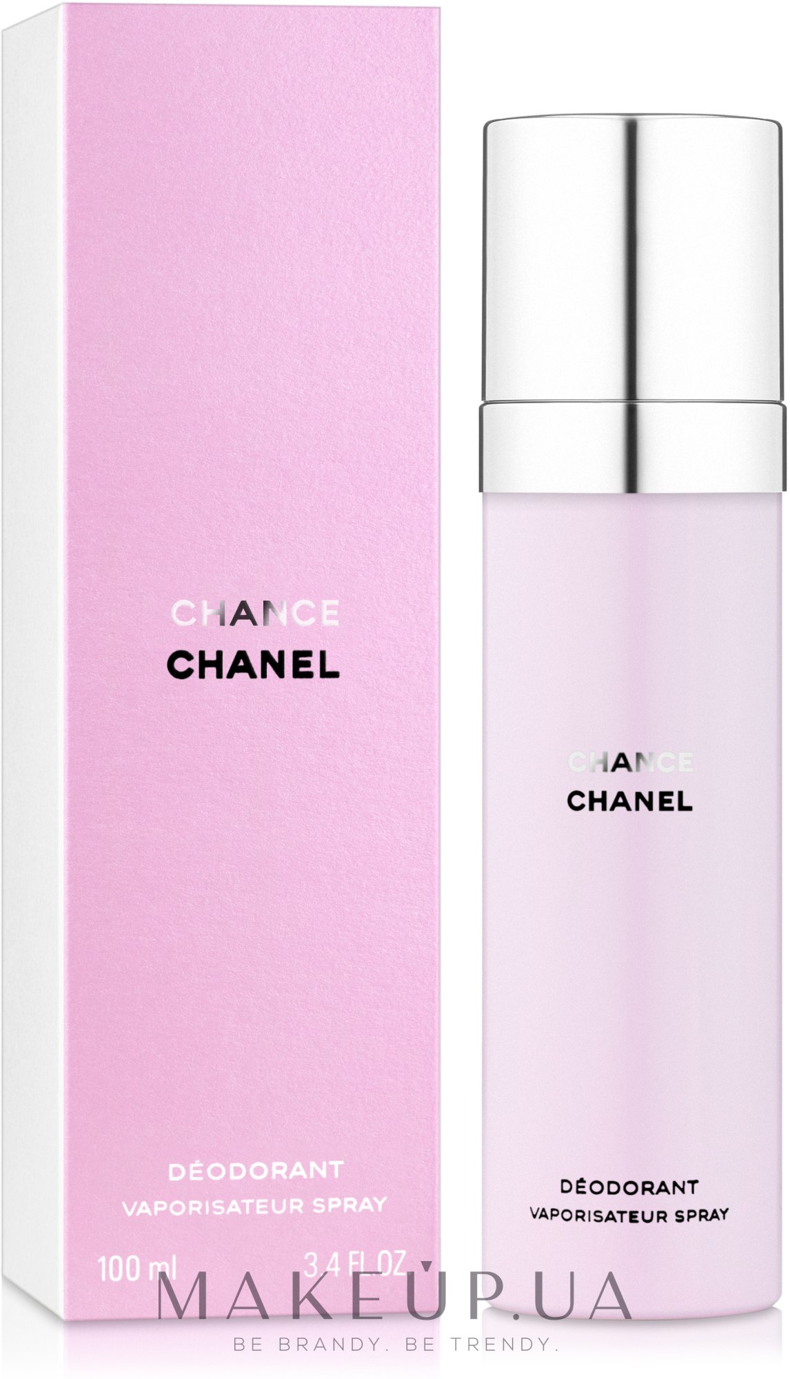 Chanel Chance - Дезодорант — фото 100ml