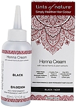 Крем-фарба для волосся з хною - Tints Of Nature Henna Cream — фото N1
