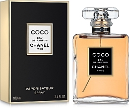 Парфумерія, косметика Chanel Coco - Парфумована вода-спрей