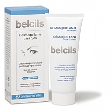 Засіб для зняття макіяжу з очей - Belcils Eye Make-up Remover — фото N1