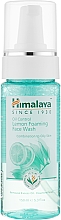 Парфумерія, косметика Освіжаюча пінка для вмивання "Блиск-контроль" - Himalaya Herbals Oil Control Foaming Face Wash