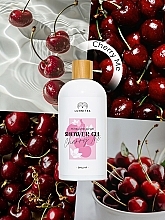 Гель для душу "Cherry Me" - Lunnitsa Shower Gel — фото N2