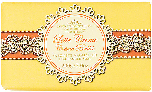 Мило - Castelbel Gourmet Creme Brulee Soap — фото N1