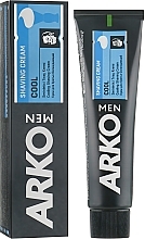УЦІНКА Крем для гоління Cool - Arko Men * — фото N2