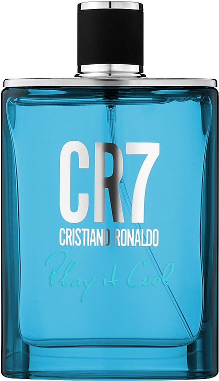 Cristiano Ronaldo CR7 Play It Cool - Туалетна вода
