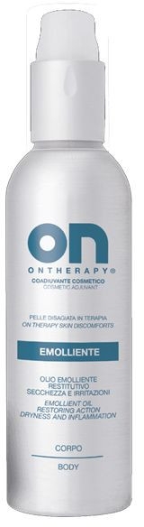 Пом'якшувальна відновлювальна олія для тіла  - Dermophisiologique OnTherapy Emollient Oil Restoring Action — фото N1