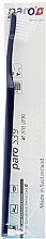 Парфумерія, косметика Зубна щітка - Paro Swiss Toothbrush (поліетиленова упаковка)