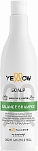 Шампунь для волосся - Yellow Scalp Balance Shampoo — фото N1