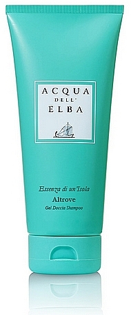 Крем для душу - Acqua Dell Elba Bath and Shower Gel — фото N1