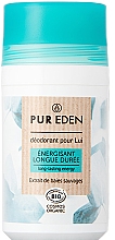 Парфумерія, косметика Кульковий дезодорант для чоловіків "Енергія тривалої дії" - Pur Eden Long Lasting Energizer Deodorant