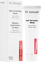 Маска для идеального цвета лица - Dr Sebagh Skin Perfecting Mask — фото N2