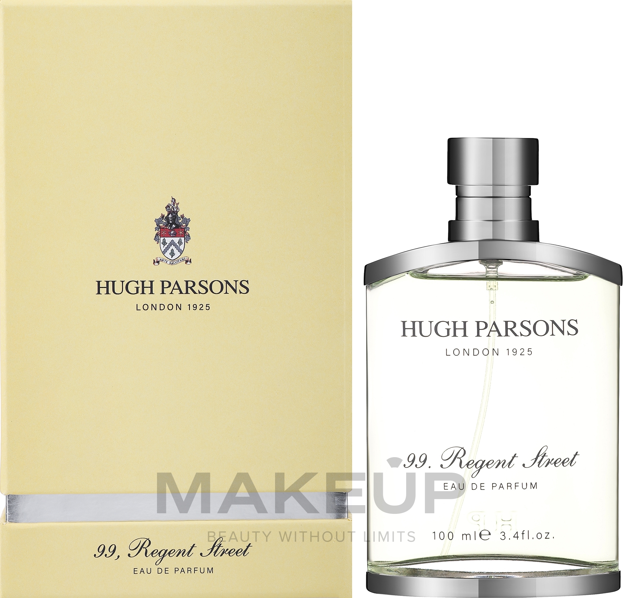 Hugh Parsons 99 Regent Street - Парфумована вода — фото 100ml