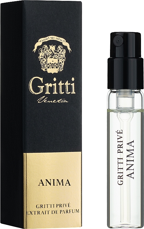 Dr. Gritti Anima - Духи (пробник) — фото N1