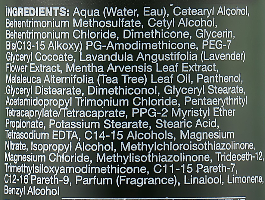 Увлажняющий кондиционер с экстрактом лаванды и мяты - Paul Mitchell Теа Tree Lavender Mint Conditioner — фото N9