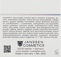 Крем для лица "Сенсационное свечение" - Janssen Cosmetics Sensational Glow Cream — фото N3