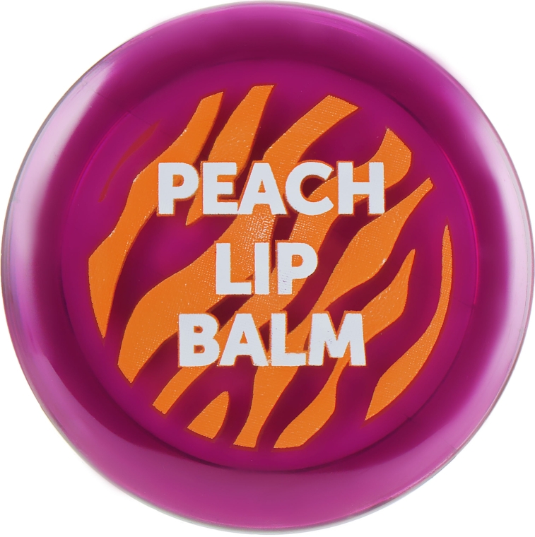 Бальзам для губ "Персик" - Mades Cosmetics Signature Lip Balm — фото N1