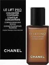 Моделювальний концентрат для обличчя - Chanel Le Lift Pro Concentre Contours — фото N4