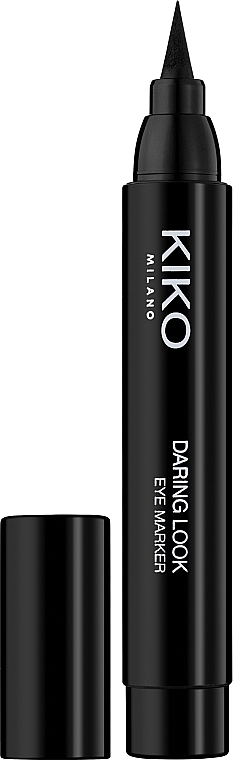 Підводка-маркер для очей - Kiko Milano Deep Black Eye Marker — фото N1