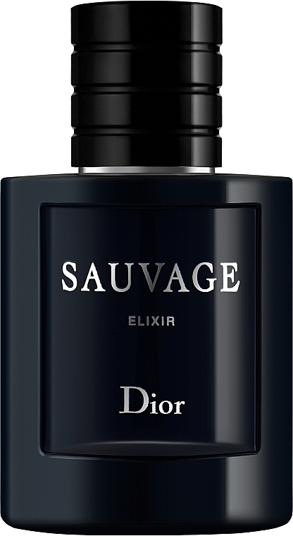 Dior Sauvage Elixir - Парфюмированная вода