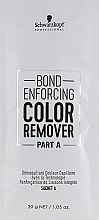 Засіб для видалення штучного пігменту з волосся - Schwarzkopf Professional Bond Enforcing Color Remover — фото N3