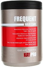 Духи, Парфюмерия, косметика УЦЕНКА Маска для ежедневного применения - KayPro Hair Care Mask *