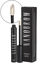 Духи, Парфюмерия, косметика Сыворотка для бровей - Nanobrow Eyebrow Serum