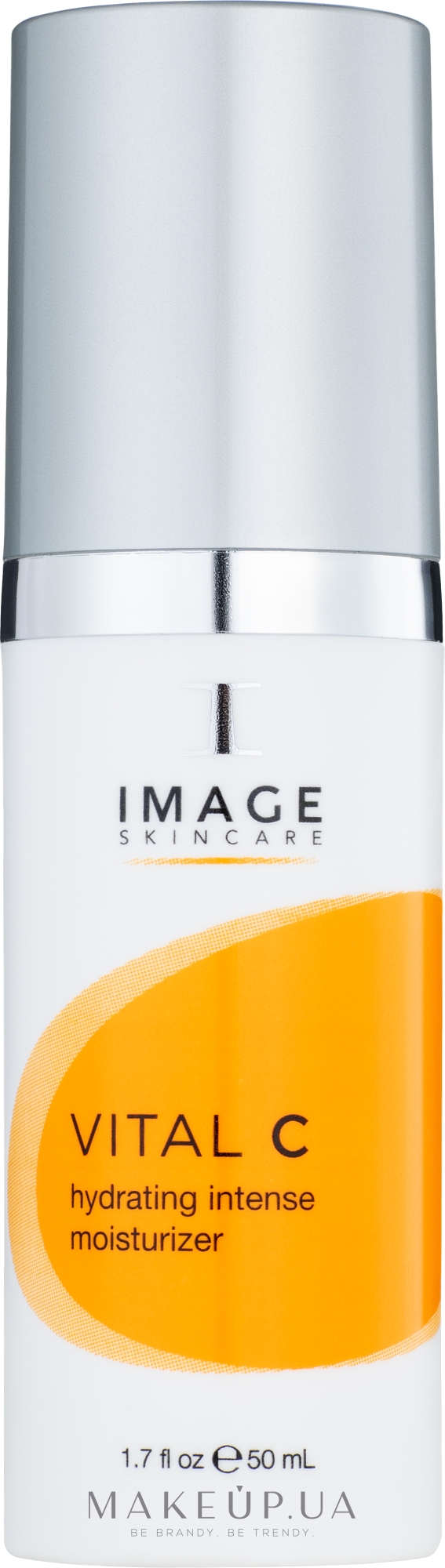 Інтенсивний зволожувальний крем - Image Skincare Vital C Hydrating Intense Moisturizer — фото 50ml