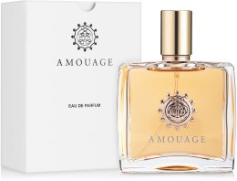 Amouage Dia Pour Femme - Парфюмированная вода (тестер с крышечкой) — фото N2