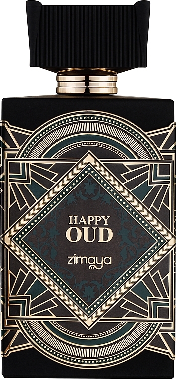 Zimaya Happy Oud - Парфуми — фото N1