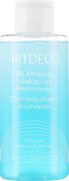 Засіб двофазний для зняття макіяжу з очей і губ - Artdeco Bi-Phase Make-up Remover — фото N2