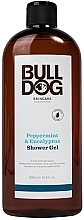 Парфумерія, косметика Гель для душу "М'ята та евкаліпт" - Bulldog Skincare Peppermint & Eucalyptus Shower Gel