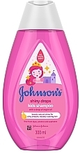 Духи, Парфюмерия, косметика Детский шампунь для волос «Блестящие локоны» - Johnson’s® Baby