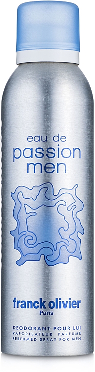 Franck Olivier Eau de Passion Men - Дезодорант — фото N4