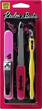 Набір для манікюру, варіант 2 - Revlon Designer Collection Manicure Essentials Kit 42023 — фото N1