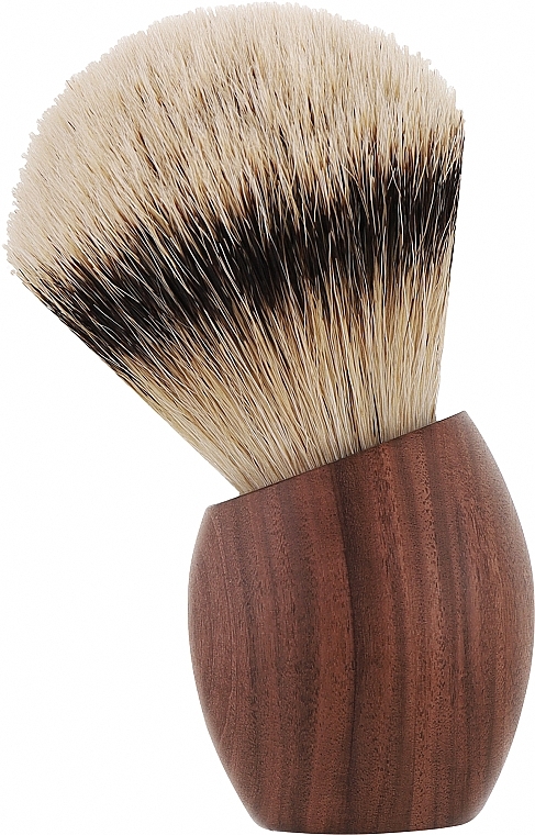 Помазок для гоління, великий - Acca Kappa Ercole Rosewood Shaving Brush — фото N1