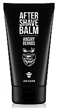 Духи, Парфюмерия, косметика Бальзам после бритья - Angry Beards After Shave Balm Saloon