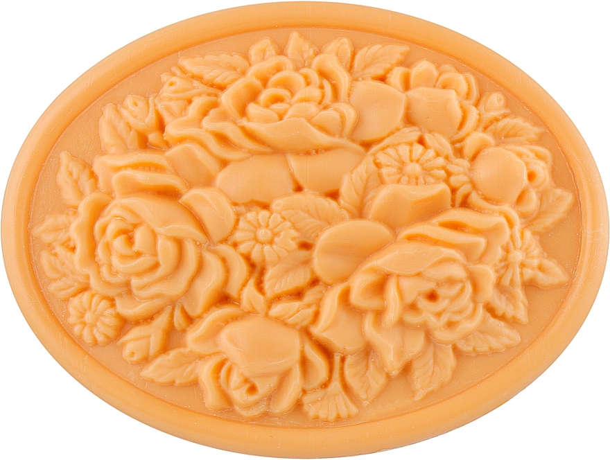 Мыло натуральное "Мандарин" - Saponificio Artigianale Fiorentino Botticelli Mandarin Soap — фото N2