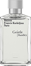 Духи, Парфюмерия, косметика Maison Francis Kurkdjian Gentle Fluidity Silver - Парфюмированная вода