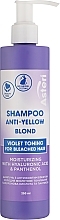 Парфумерія, косметика Шампунь з антижовтим ефектом для освітленого волосся - Asteri Anti-Yellow Blond Shampoo