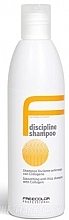 Парфумерія, косметика Розгладжувальний шампунь для волосся - Oyster Cosmetics Freecolor Discipline Shampoo