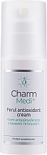 Антиоксидантний крем з феруловою кислотою - Charmine Rose Charm Medi Ferul Antioxidant Cream — фото N3