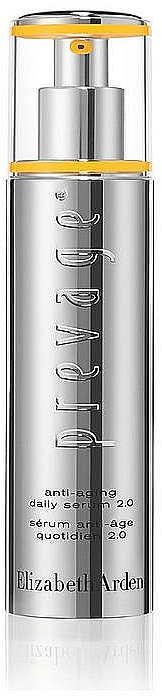 Антивозрастная дневная сыворотка - Elizabeth Arden Prevage Anti-aging Daily Serum 2.0 — фото N1