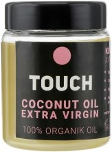 Духи, Парфюмерия, косметика УЦЕНКА Кокосовое масло для тела и волос - Touch Coconut Oil Extra Virgin*