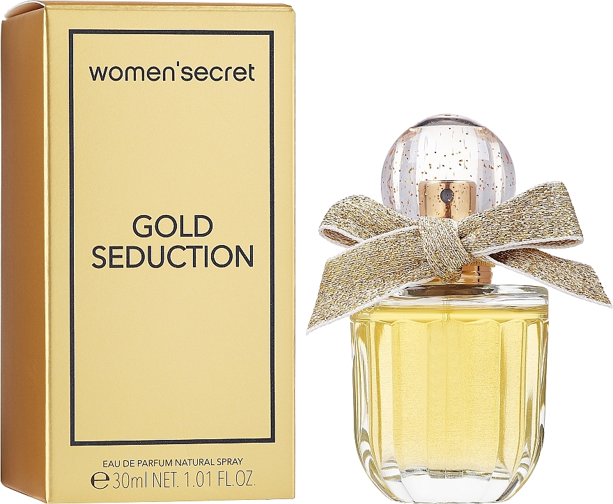Women Secret Gold Seduction - Парфумована вода — фото N2
